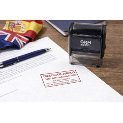 sello de traductor jurado que debe incluir